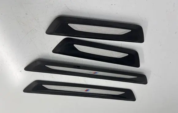 BMW 3 GT F34 sill trim set (inner) 8051037 8059015