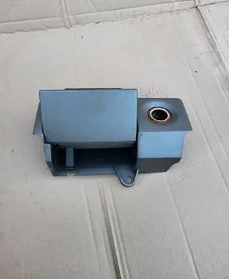 Ashtray (front)