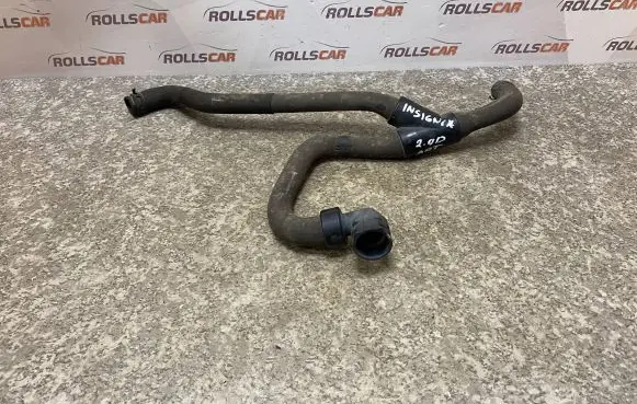 Opel Insignia A Engine coolant pipe/hose 566563897 22972590