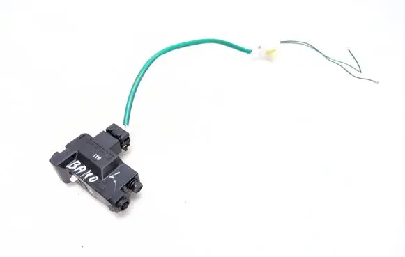 Hyundai i40 Fuel tank cap lock motor