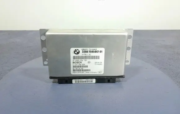 BMW X6 E71 Other control units/modules 7595847