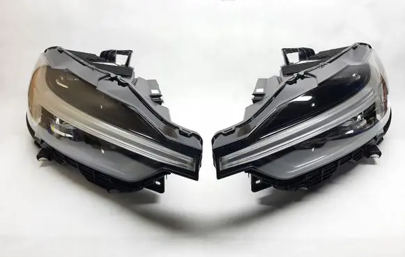 Volvo XC60 Headlights/headlamps set 192611874980