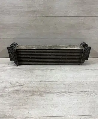 BMW 5 F10 F11 Intercooler radiator 7805629 R7368003