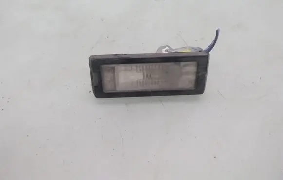 Renault Espace - Grand espace IV Number plate light