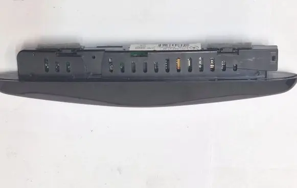 Mercedes-Benz C W204 Parking PDC sensor display screen A0015424723 403000001 10186