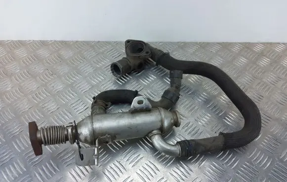 Citroen C5 EGR valve cooler 9627242880