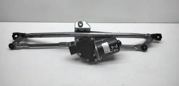 Audi A6 S6 C5 4B Front wiper linkage and motor 8D1955113C