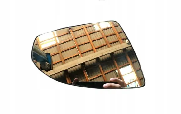 Smart ForTwo II Wing mirror glass 