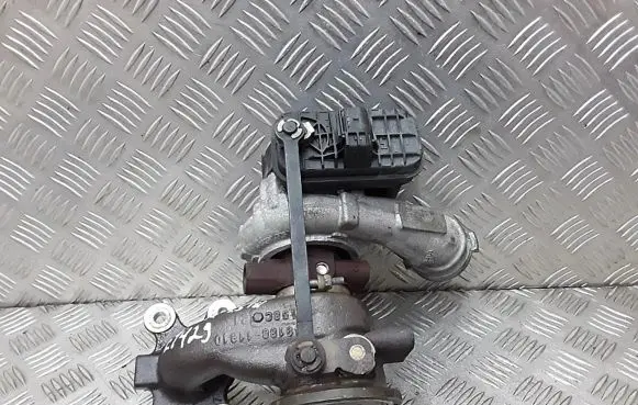 Skoda Kodiaq Turbo 4918001645