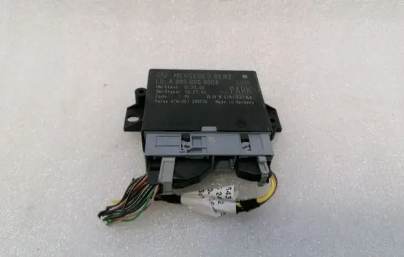 Mercedes-Benz S AMG W222 Other control units/modules A0009009004