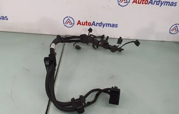 BMW X3 G01 Fuel injector wires 12518658838 8658838