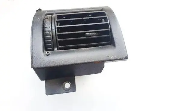 Dashboard side air vent grill/cover trim