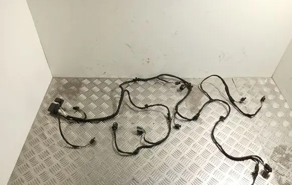 Volkswagen PASSAT B8 Parking sensor (PDC) wiring loom 3G0971095D