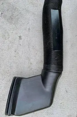 Mercedes-Benz E W124 Cabin air duct channel 1248310946