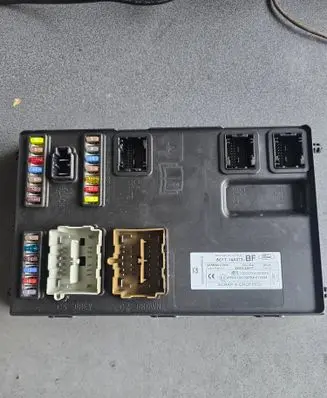 Ford Transit Comfort/convenience module 8C1T14A073B 5WK48947P