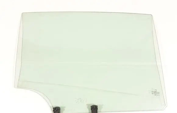 Peugeot 3008 I Rear door window glass 43R009007 E000189