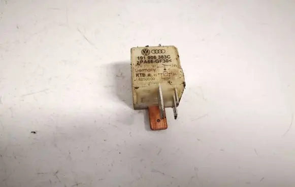 Audi A3 S3 8L Other relay 191906383c
