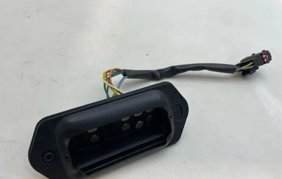 Mercedes-Benz Citan W415 Sliding door contact joint 