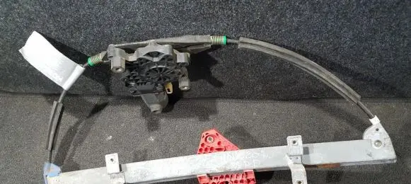 Ford Mondeo MK II Sliding door window regulator with motor