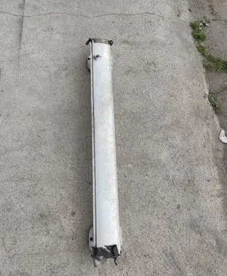 Citroen DS4 Rear bumper cross member 15655AK 236311