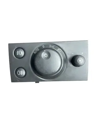 Opel Vectra C Light switch 13177070