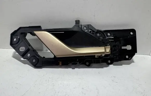 Porsche Taycan 9J1 Front door interior handle 9J1837114C