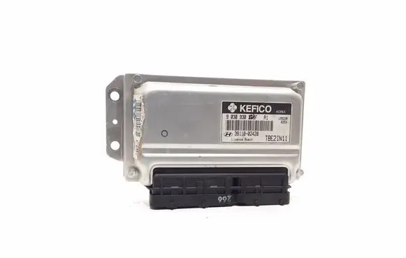 Hyundai Getz Engine control unit/module 9030930266F 3911002420 TBE2IN11
