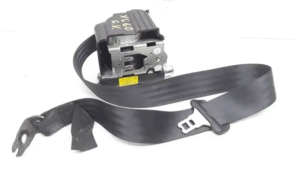 Volvo XC60 Middle seatbelt (rear) 39801846