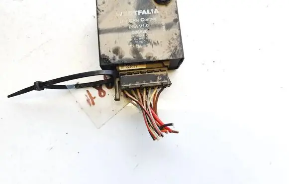 Citroen C5 Other control units/modules 506626 fa122957