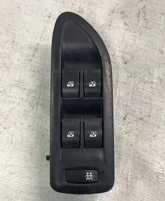 Renault Laguna II Electric window control switch 8200018989A 11910D