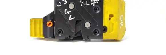 Volvo S80 Rear door lock 8626967