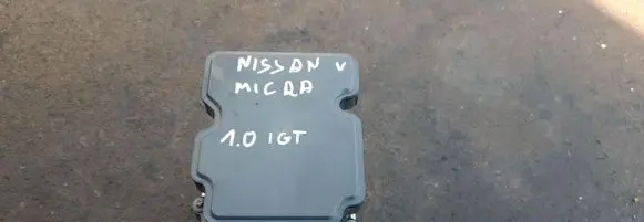 Nissan Micra K14 ABS Pump 476605FP0A