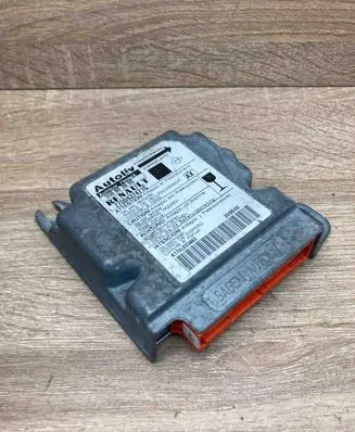 Renault Scenic I Airbag control unit/module 7700437471C 550803800