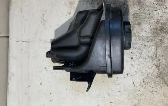 BMW X5M E70 Coolant expansion tank/reservoir 7647290