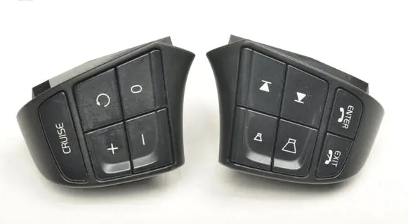 Volvo V50 Steering wheel buttons/switches 30739640