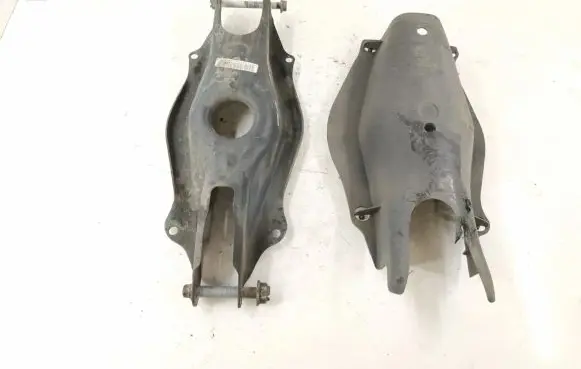 Mercedes-Benz C W205 Rear control arm 2053522000 2053500341
