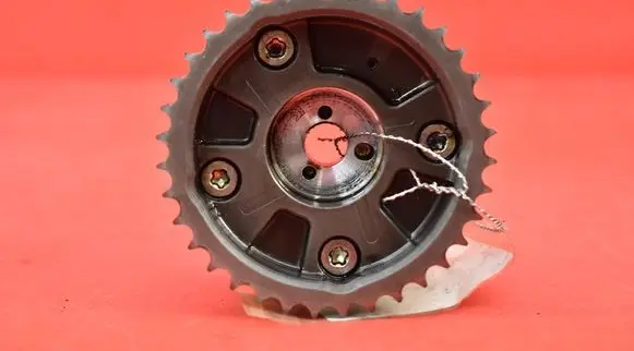 Mitsubishi Lancer VIII Crankshaft pulley HU229800-0600