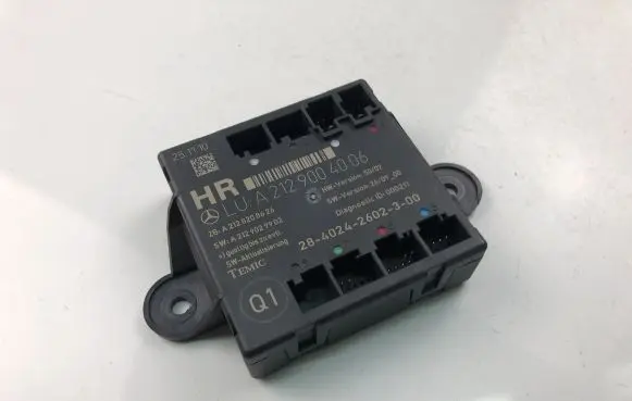 Mercedes-Benz E A207 Other control units/modules A2129004006