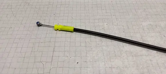 Toyota Avensis T250 Rear door cable line 