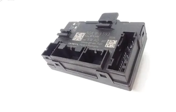 Volkswagen Golf VII Door control unit/module 5Q4959593