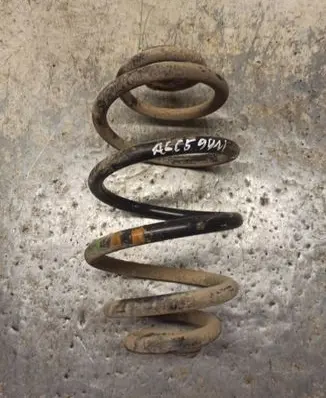 Audi A6 S6 C5 4B Rear coil spring