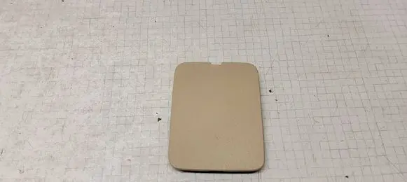 Toyota Avensis T250 Trunk/boot trim cover 6776605020