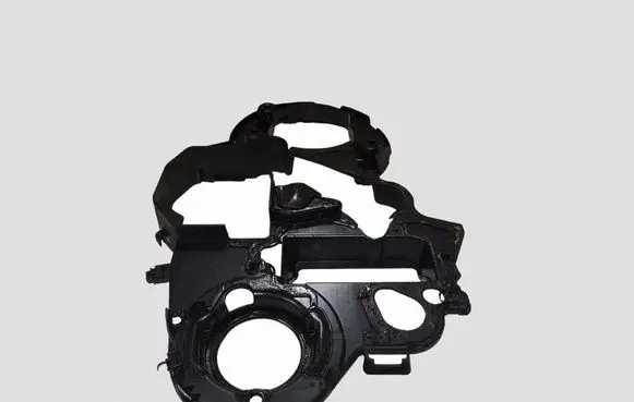 Volvo V60 Timing belt guard (cover) 31401143