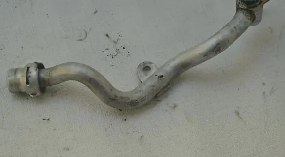 Audi A6 S6 C7 4G Engine coolant pipe/hose 059121065CP