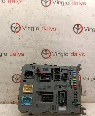 Citroen C5 BSM Control unit 9666895680 20977771 212456701