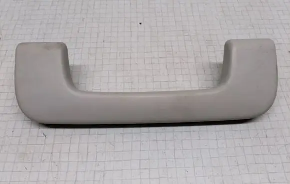 Audi A6 S6 C6 4F Front interior roof grab handle 8P0857607C