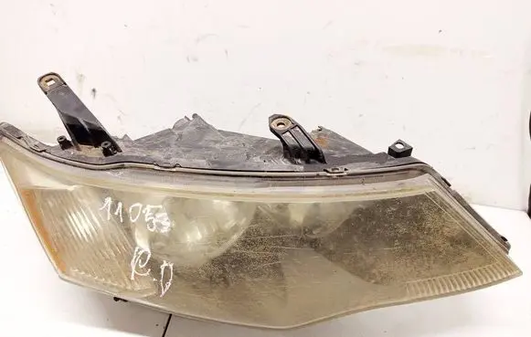 Mitsubishi Outlander Headlight/headlamp 