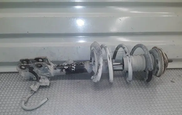 Dodge Caliber Front shock absorber with coil spring 