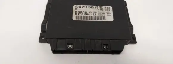 Mercedes-Benz E W211 Parking PDC control unit/module A2115457332 0263004192