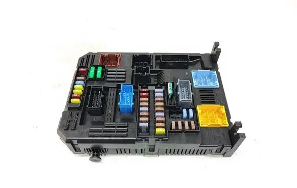 Peugeot Partner III Comfort/convenience module 9832880380 3272360508